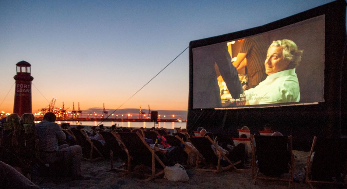 Kino Letnie na Stogach