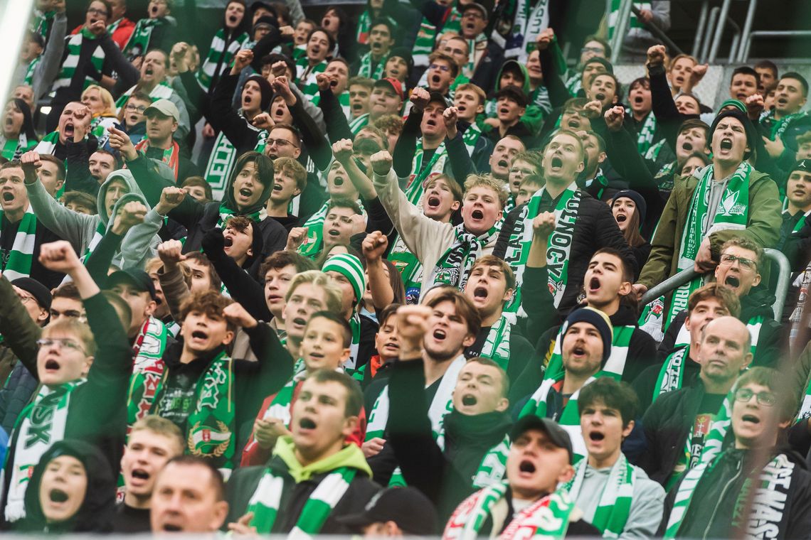 Kluby zrywają umowę z Zondacrypto. Co zrobi Lechia Gdańsk?