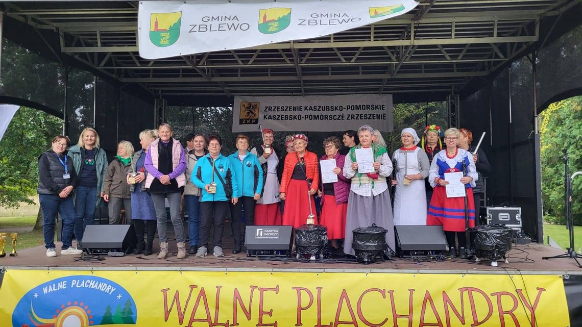 Kociewiacy skrzykują się na 6. Walne Kociewskie Plachandry do Pelplina Kociewiacy skrzykują się na 6. Walne Kociewskie Plachandry do Pelplina