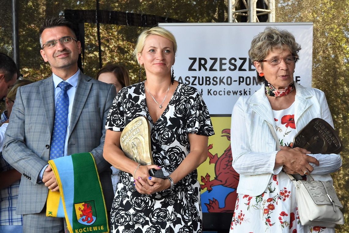 Kociewie docenia ludzi z pasją. Trwa nabór do prestiżowych nagród Ambasadorzy i Perełka Kociewia poszukiwani. Ruszył nabór
