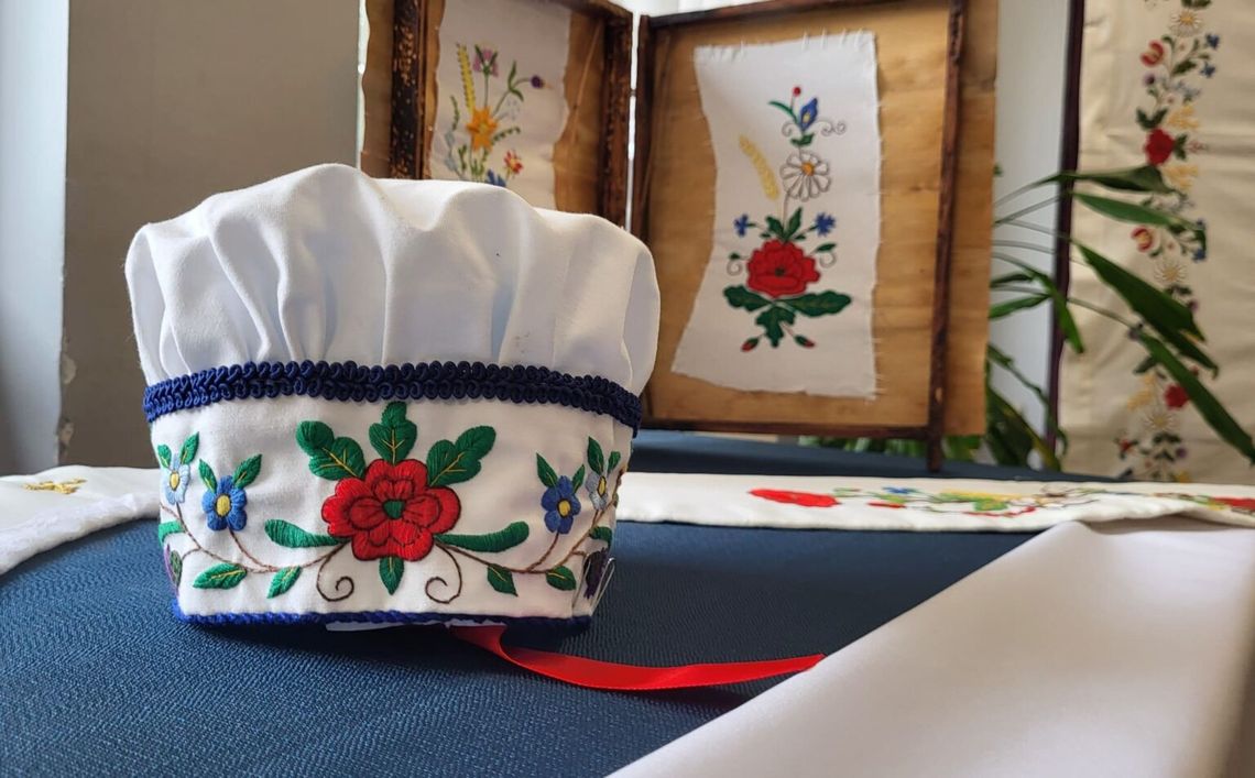 „Kociewie igłą i nitką pisane” – II edycja konkursu tradycyjnego haftu kociewskiego „Kociewie igłą i nitką pisane” – II edycja konkursu tradycyjnego haftu kociewskiego