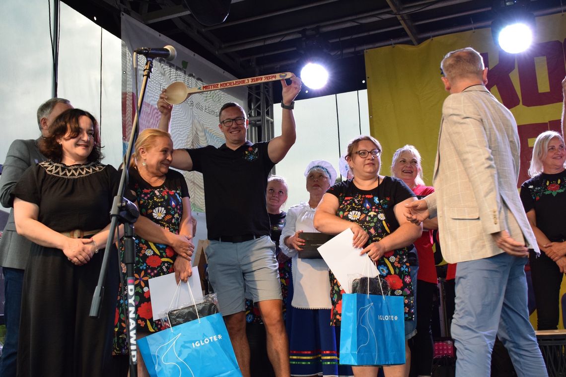 Kociewski Festiwal Zupy 2025 w Czarnej Wodzie – trwają zapisy!