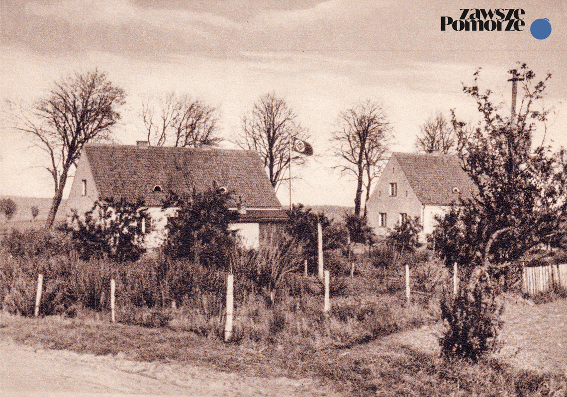obóz Służby Pracy Rzeszy w Karczemkach, Gdańsk ok. 1942-1943