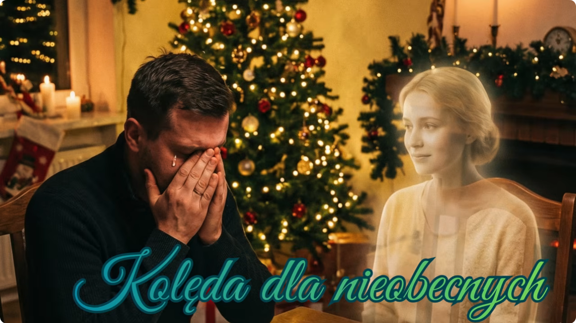 „Kolęda dla nieobecnych” | screen
