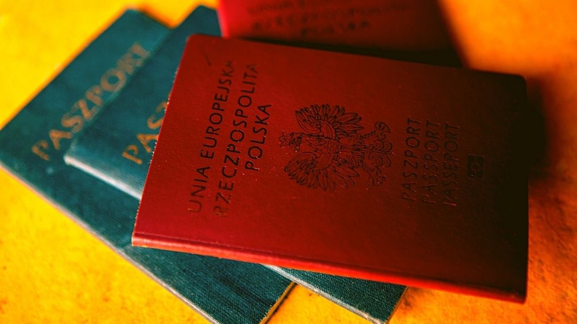 Paszporty Gdańsk Pomorze