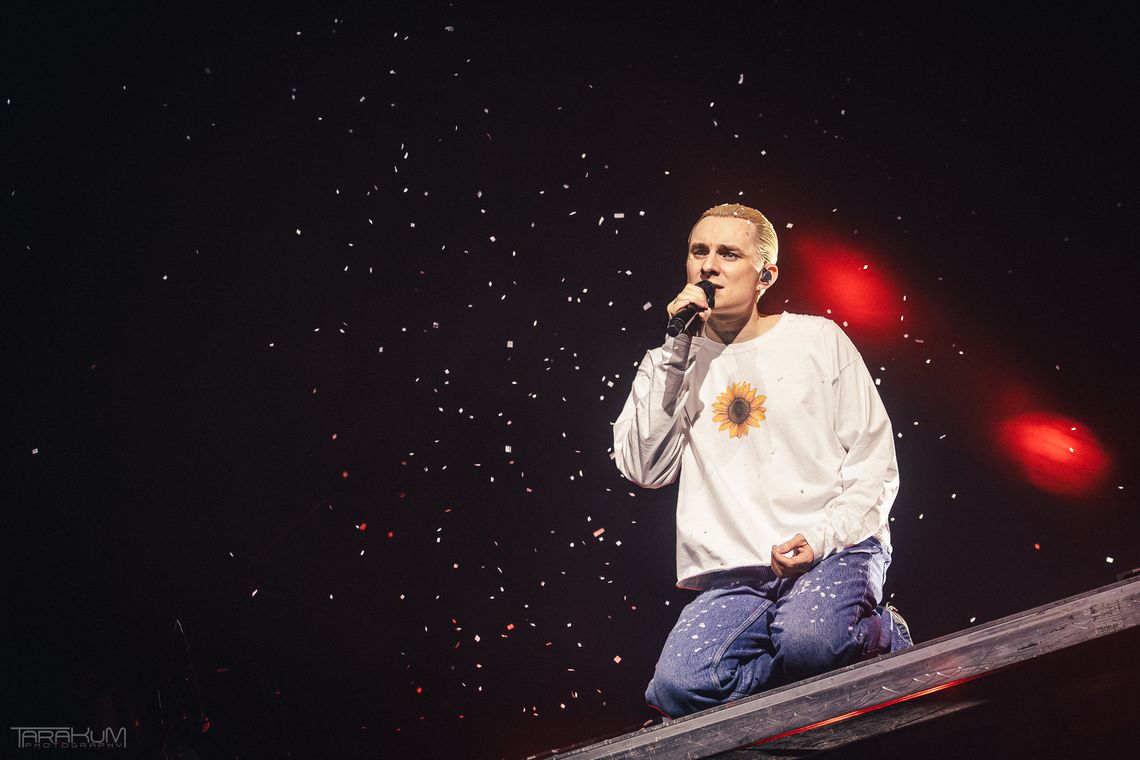 Kolejna twarz Ralpha Kaminskiego. Nowa muzyka, nowy image, nowa wrażliwość Ralph Kaminski, Stary Maneż, Gdańsk 2026