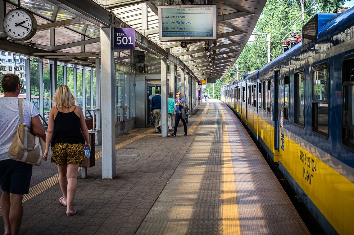 Kolejne przystanki kolejowe na trasie Chojnice-Kościerzyna do remontu