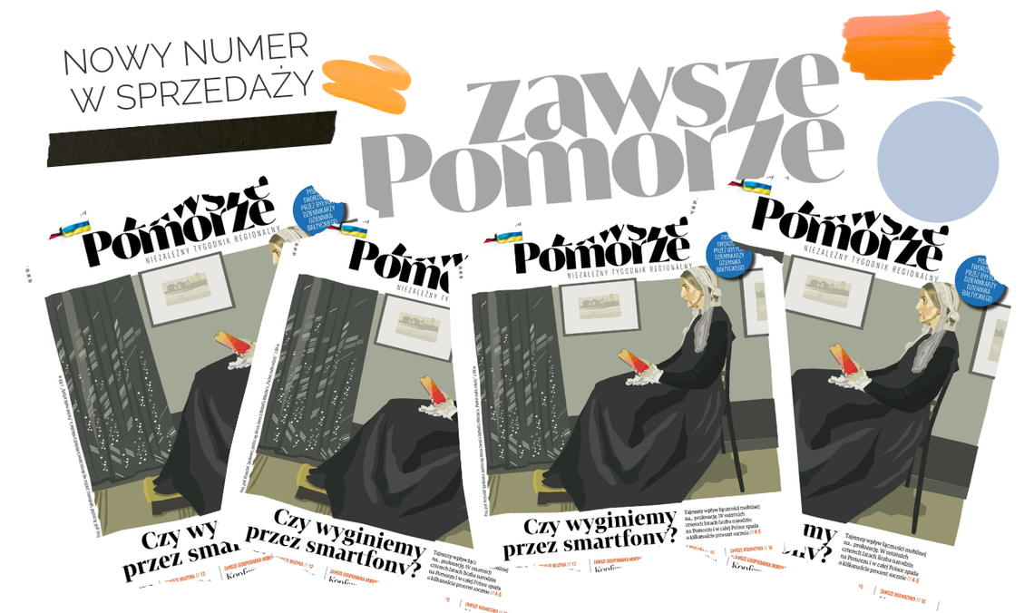 Kolejne wydanie tygodnika „Zawsze Pomorze” już w sprzedaży