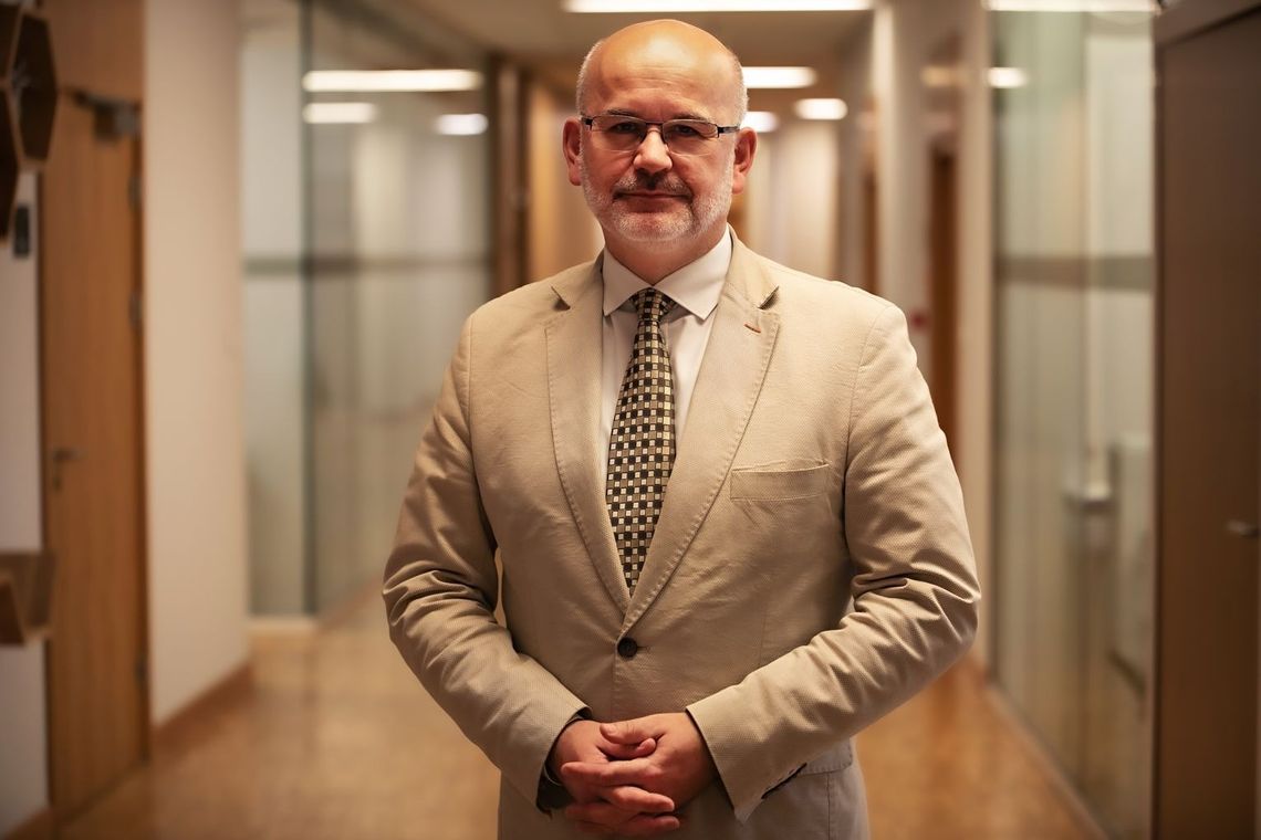 rof. Grzegorz Berendt ambasadorem prezydenta Karola Nawrockiego ds. dyplomacji historycznej