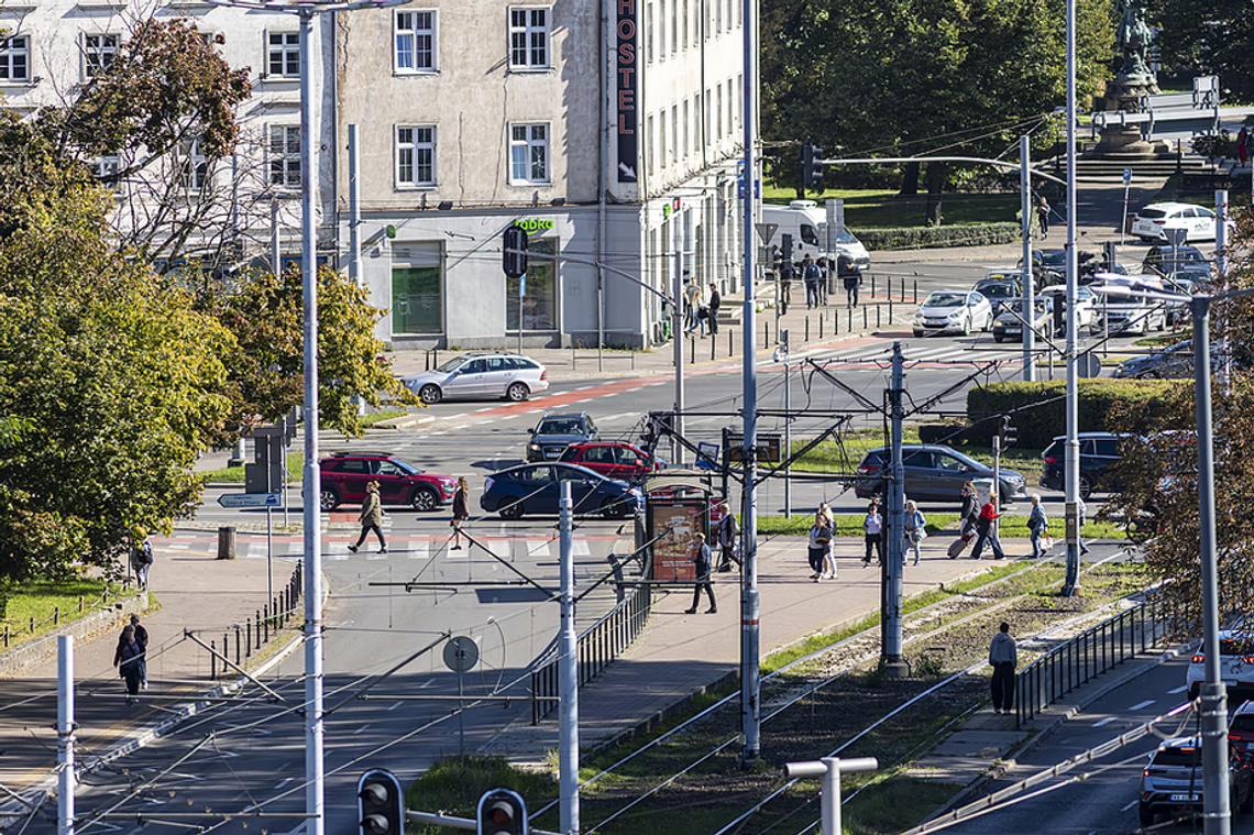 Kolejny etap prac na Węźle Hucisko. Będą nowe utrudnienia dla kierowców i pieszych