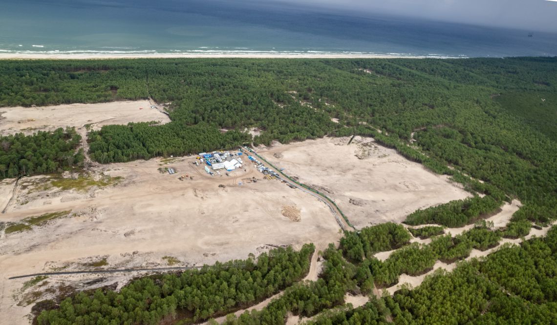 Kolejny krok do wylania pierwszego betonu pod elektrownię jądrową na Pomorzu