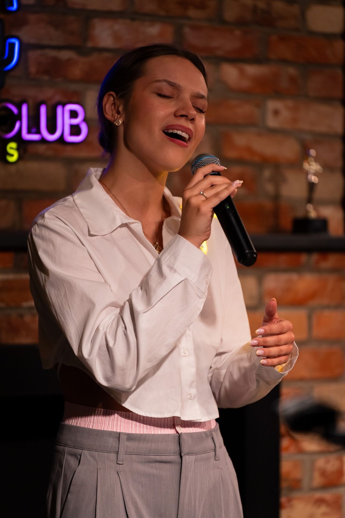 Kolejny sukces Julii Ziółkowskiej. Wieczór, który przejdzie do historii Tczewa