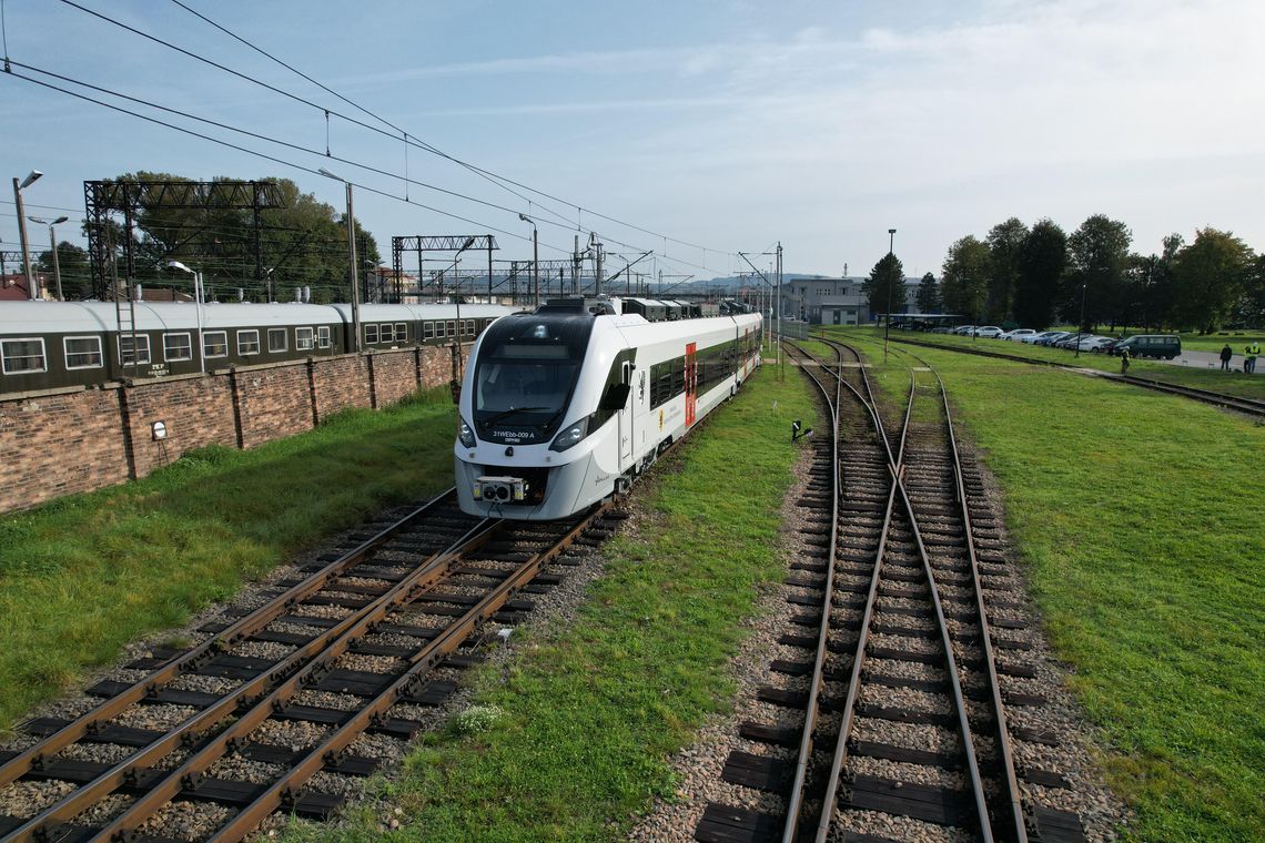 Kolejowy fenomen Pomorza. Nikt w Polsce nie jeździ pociągiem tak często!