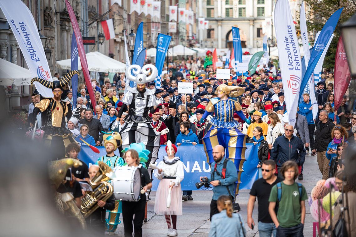 Związek Uczelni im. Daniela Fahrenheita (FarU), Gdańsk