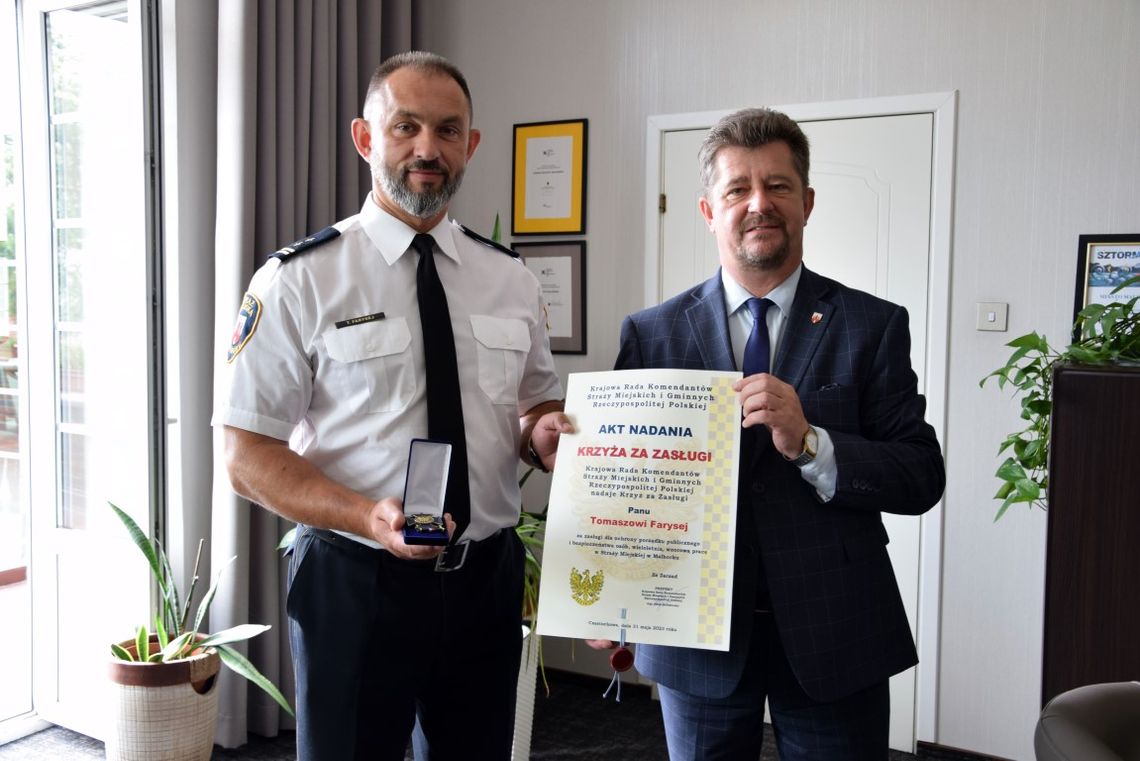Malbork. Komendant bez uprawnień jeździł autem przez 6 dni. Trwa proces Malbork. Komendant bez uprawnień jeździł autem przez 6 dni. Trwa proces