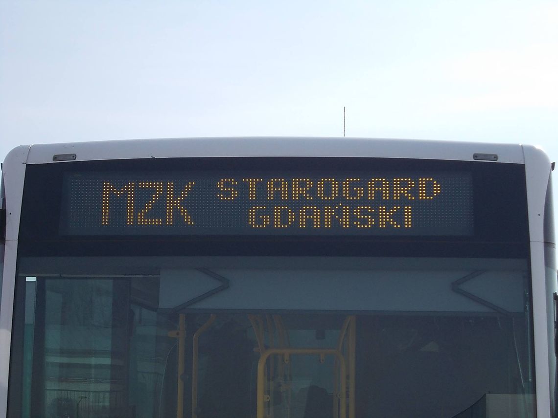 autobus, Starogard Gdański