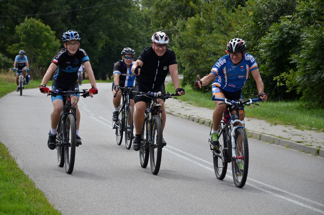 Koncepcja rozwoju tras rowerowych w Kartuskiem gotowa. Zobacz mapę