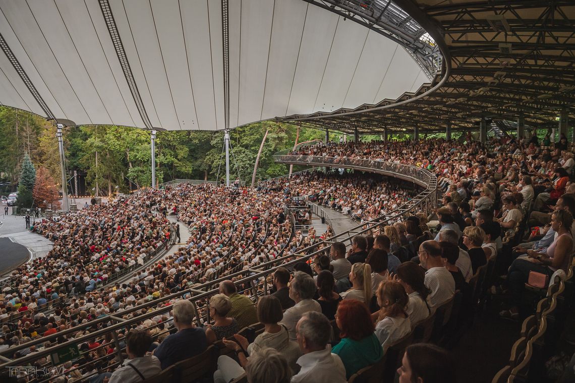 Koncert dla Mieszkańców, czyli muzyczna podróż