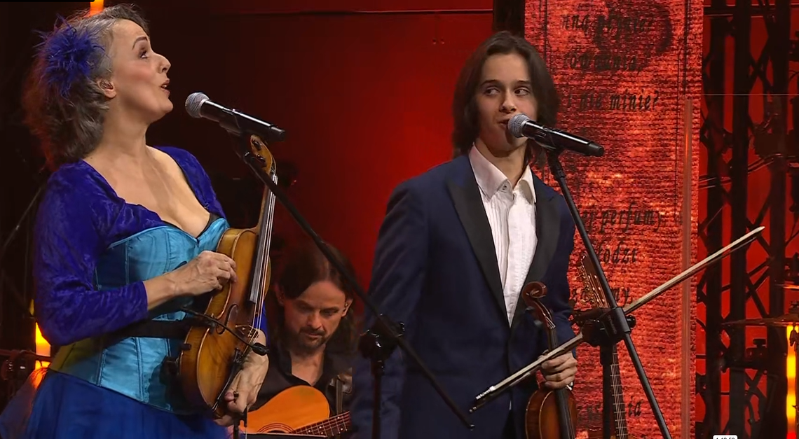 Koncert „Między wierszami”. Kto nie widział w ECS, może jeszcze zobaczyć w telewizji