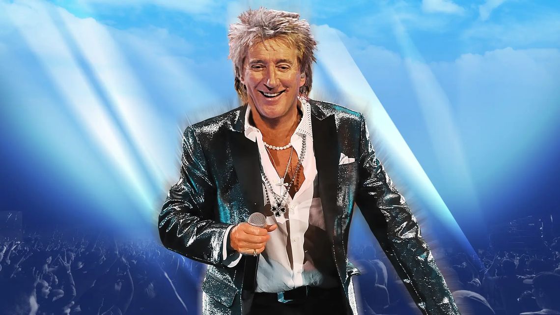 Rod Stewart w Gdańsku