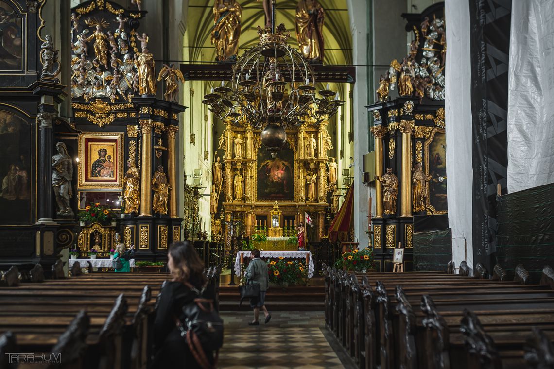 Kończą się prace ratunkowe w bazylice św. Mikołaja w Gdańsku. Wróci barokowy dzwon! Kończą się prace ratunkowe w bazylice św. Mikołaja w Gdańsku. Wróci barokowy dzwon!