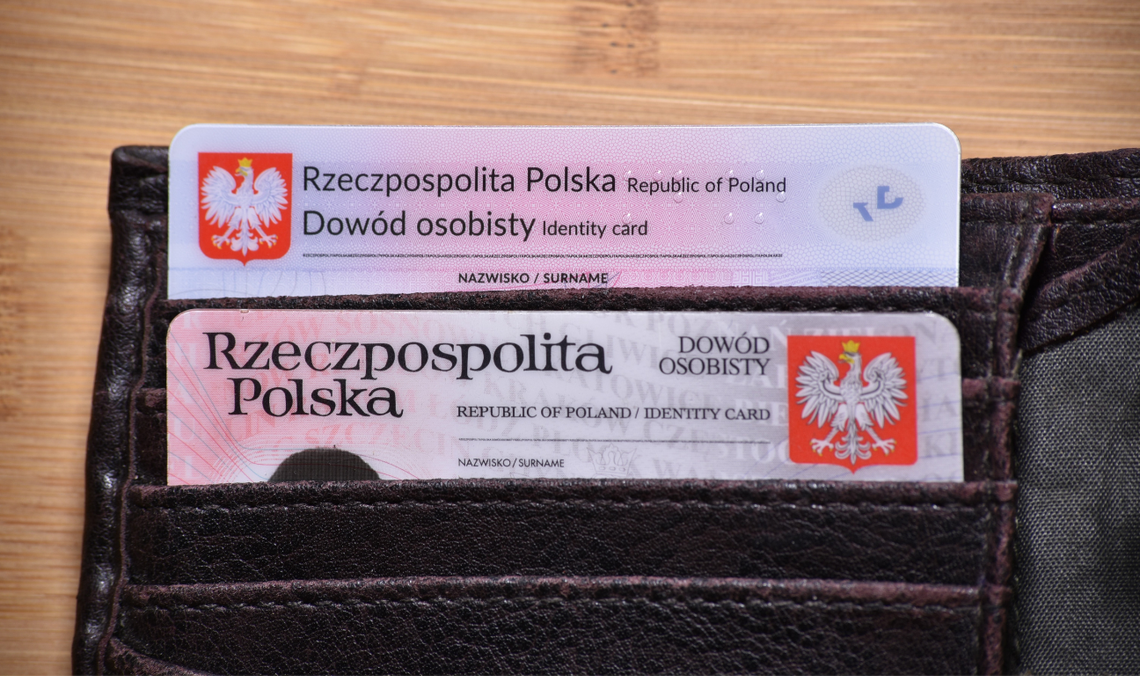 Zmiany w dowodach osobistych. Gminy powiadomią o utracie ważności dokumentu Zmiany w dowodach osobistych. Gminy powiadomią o utracie ważności dokumentu