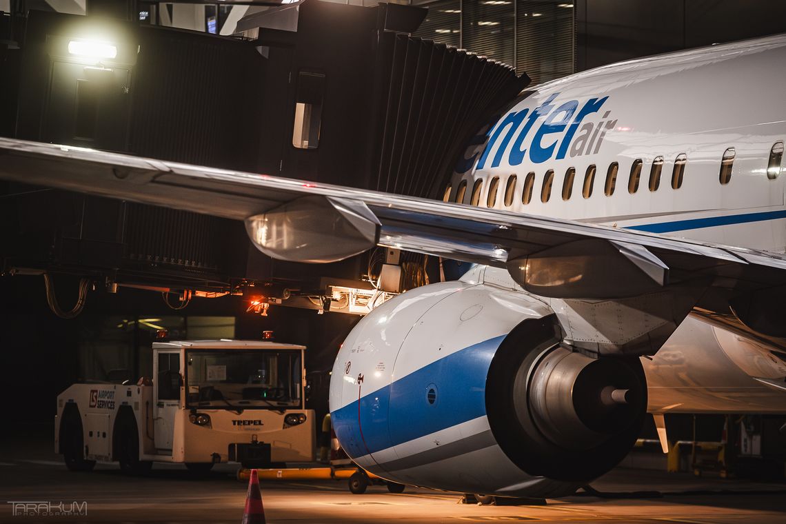 Spór w Porcie Lotniczym w Gdańsku. Związkowcy zarzucają łamanie prawa pracy