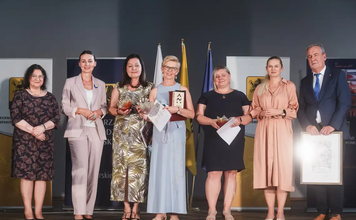 Kongres Nauczycieli Języka Kaszubskiego w Warszawie i odznaczenia dla nauczycieli