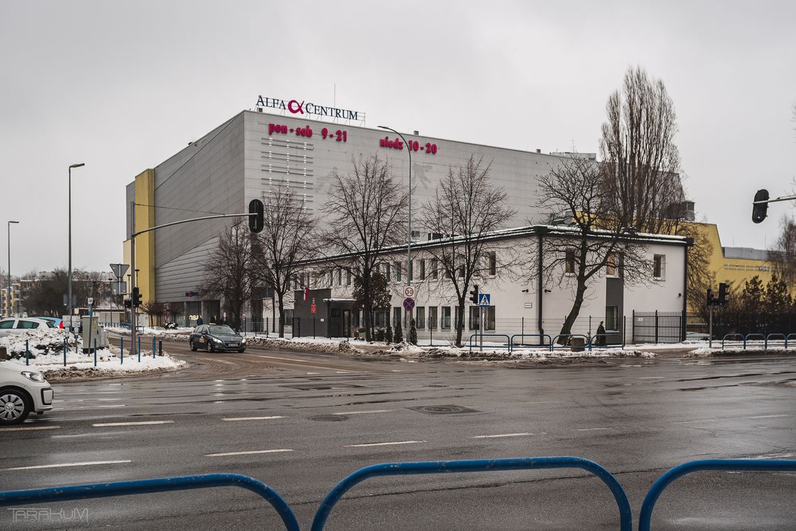 Koniec Alfa Centrum w Gdańsku. 700 mieszkań zamiast galerii handlowej Koniec Alfa Centrum w Gdańsku. 700 mieszkań zamiast galerii handlowej
