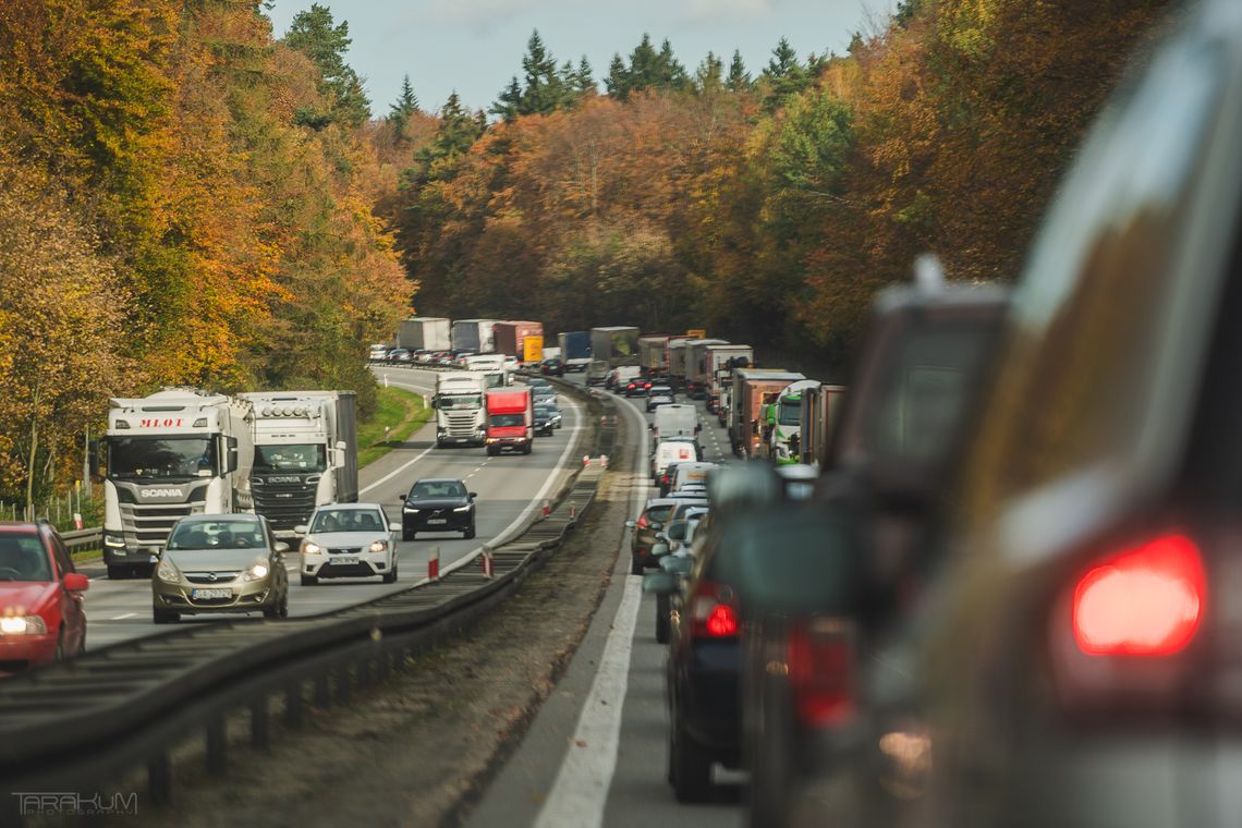 Koniec korków na Obwodnicy Trójmiasta? Powstanie trzeci pas między węzłami Straszyn i Rusocin