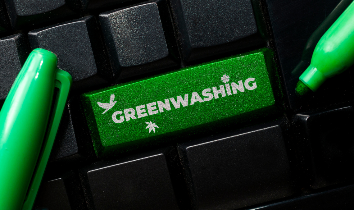 Koniec z greenwashingiem. Rząd przyjął przepisy zakazujące fałszywych oznaczeń „eko” Koniec z greenwashingiem. Rząd przyjął przepisy zakazujące fałszywych oznaczeń „eko”