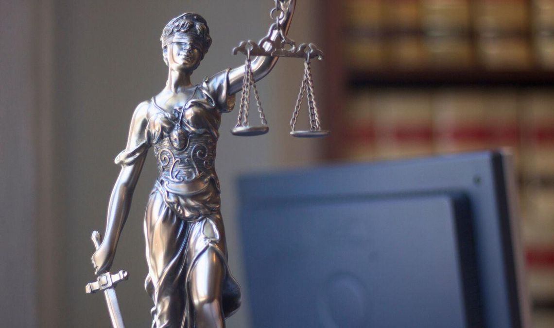 Temida, zdjęcie ilustracyjne