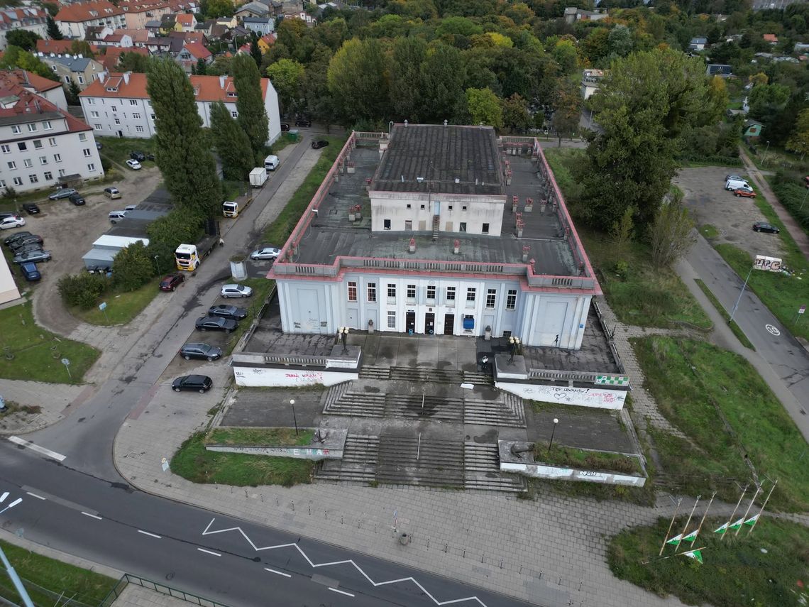 Konserwator chce wywłaszczenia właściciela zabytku w Nowym Porcie Konserwator chce wywłaszczenia właściciela zabytku w Nowym Porcie