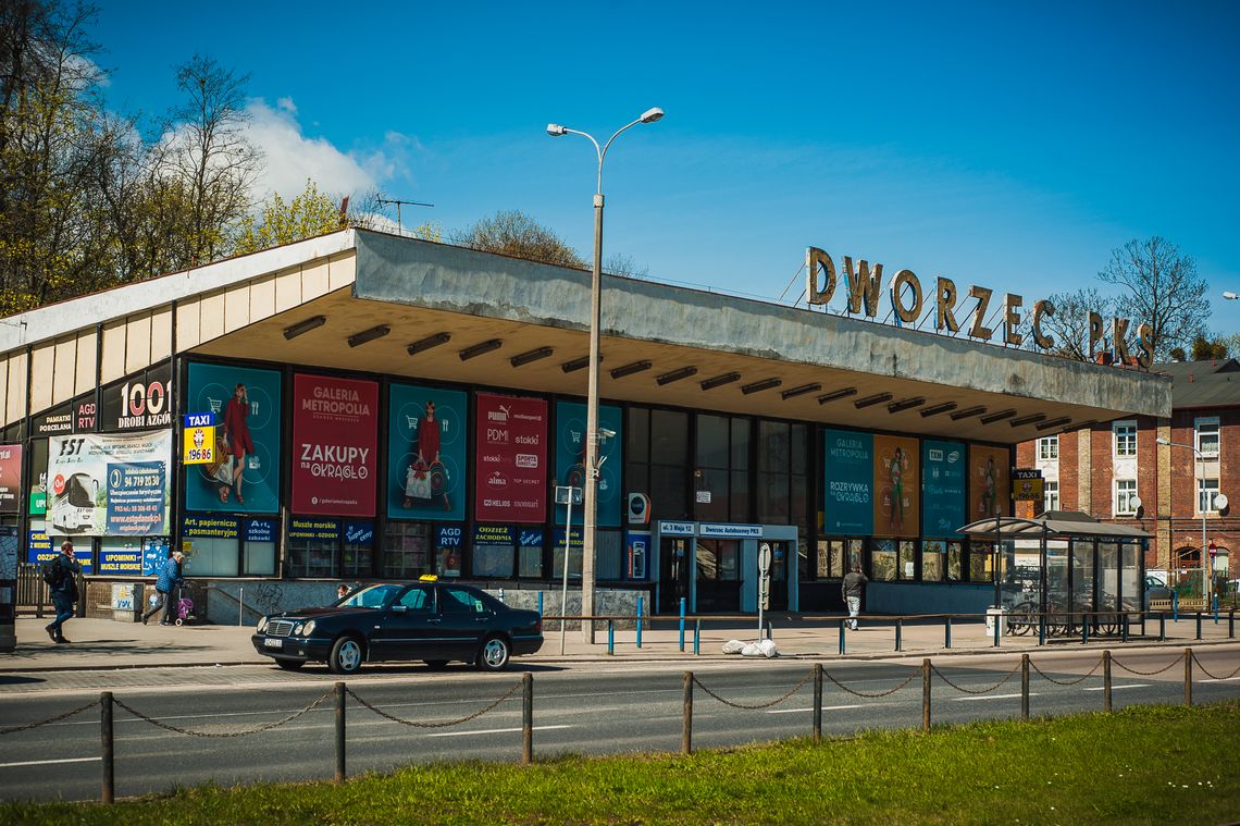 dworzec PKS, Gdańsk
