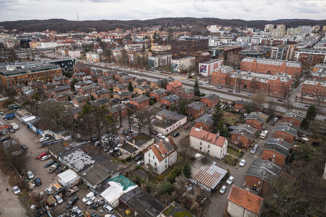 Konsultacje społeczne w sprawie metropolii na Pomorzu. Weź udział! Gdańsk Wrzeszcz