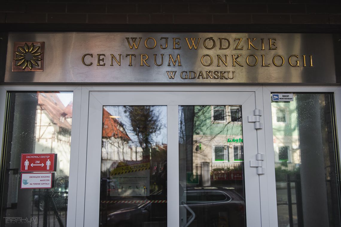 Wojewódzkie Centrum Onkologii, Gdańsk
