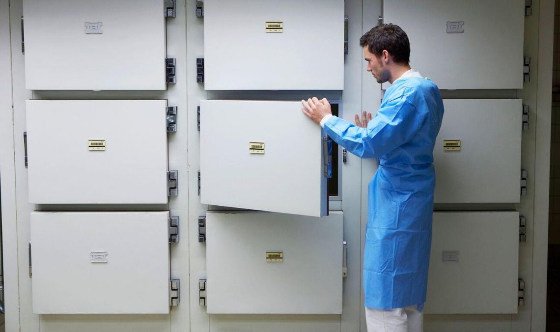 koroner, zdjęcie ilustracyjne