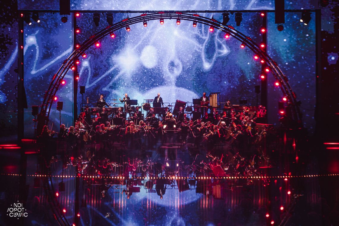 „Odyseja kosmiczna – orchestral tribute to John Williams”, Festiwal NDI Sopot Classic
