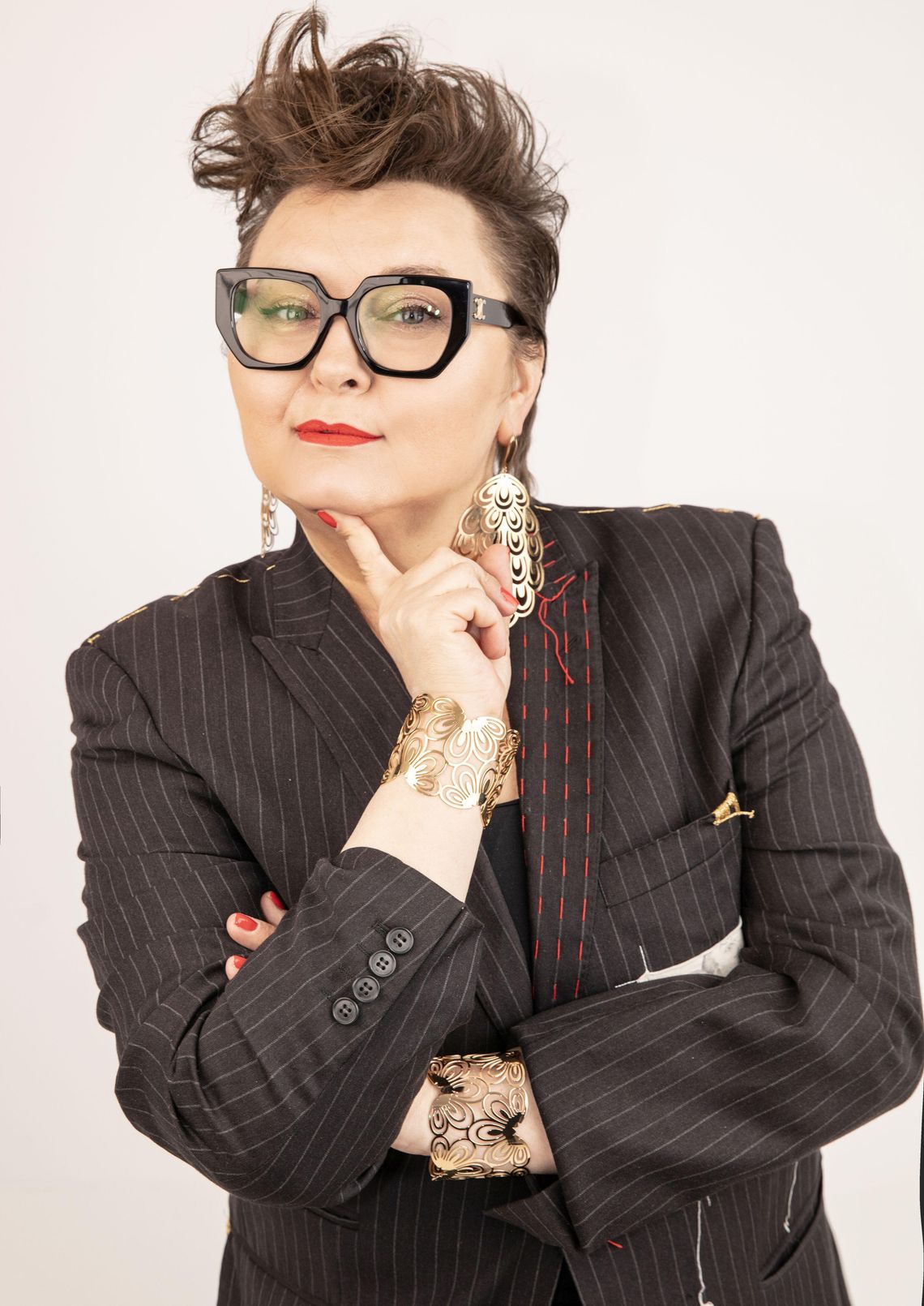 Kostiumografka gwiazd wraca na scenę z No Limits. Anna Męczyńska o modzie, Pendereckich i „sodówce”