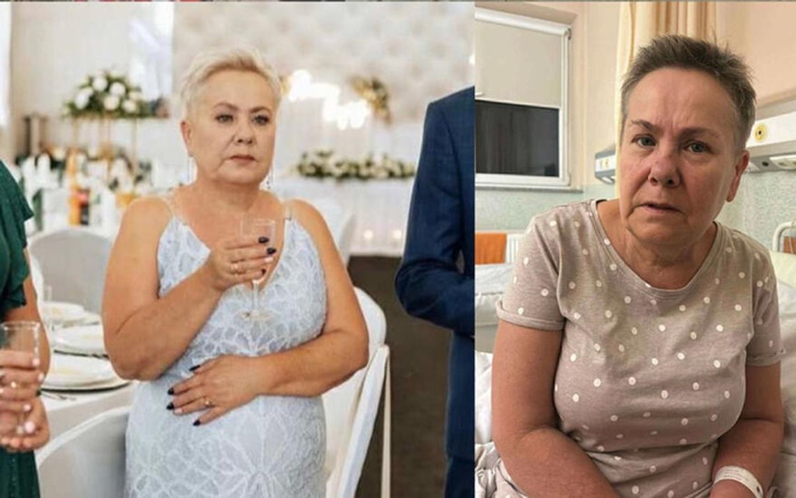 Koszmar rodziny ze Skarszew. Diagnoza i pożar zwaliły ich z nóg