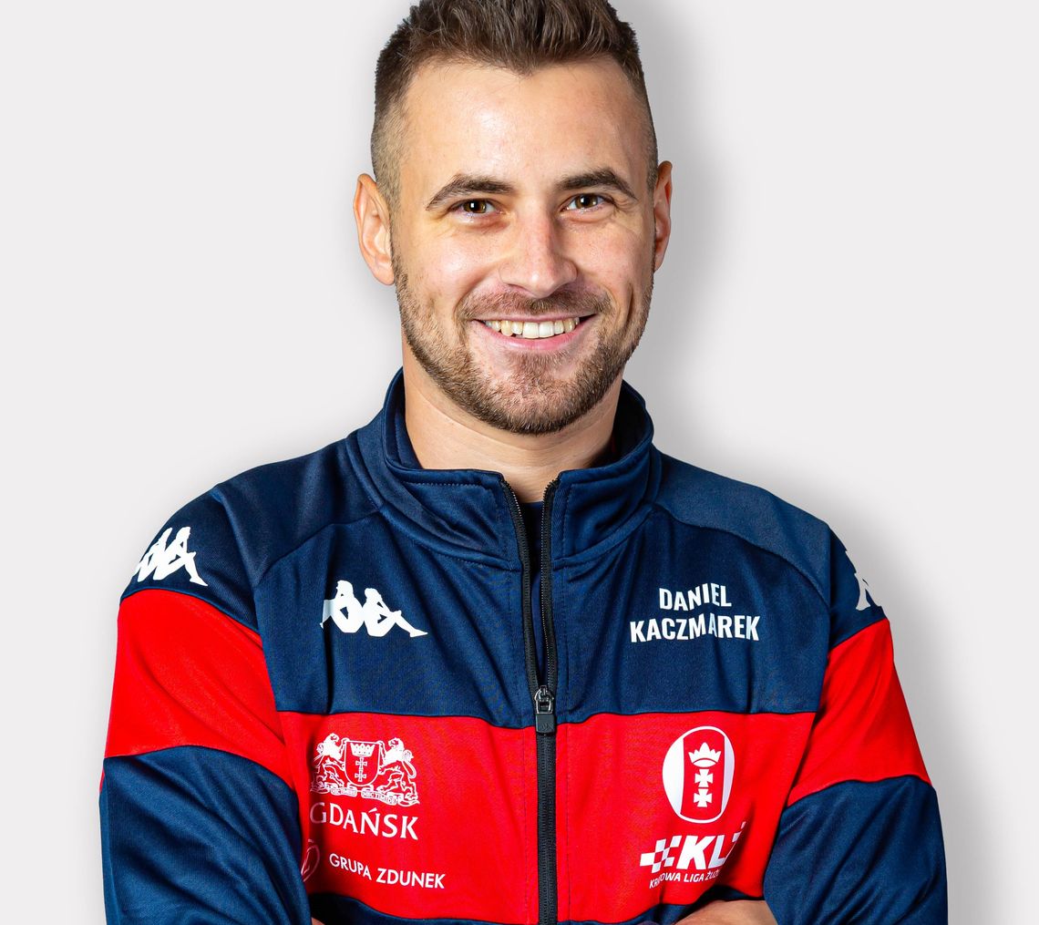 Daniel Kaczmarek, Wybrzeże Gdańsk