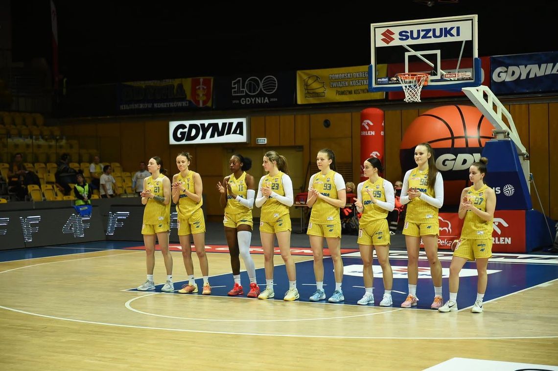 Gdynia bez koszykówki kobiet. Drużyna VBW nie przystąpi do rozgrywek Gdynia bez koszykówki kobiet. Drużyna VBW nie przystąpi do rozgrywek