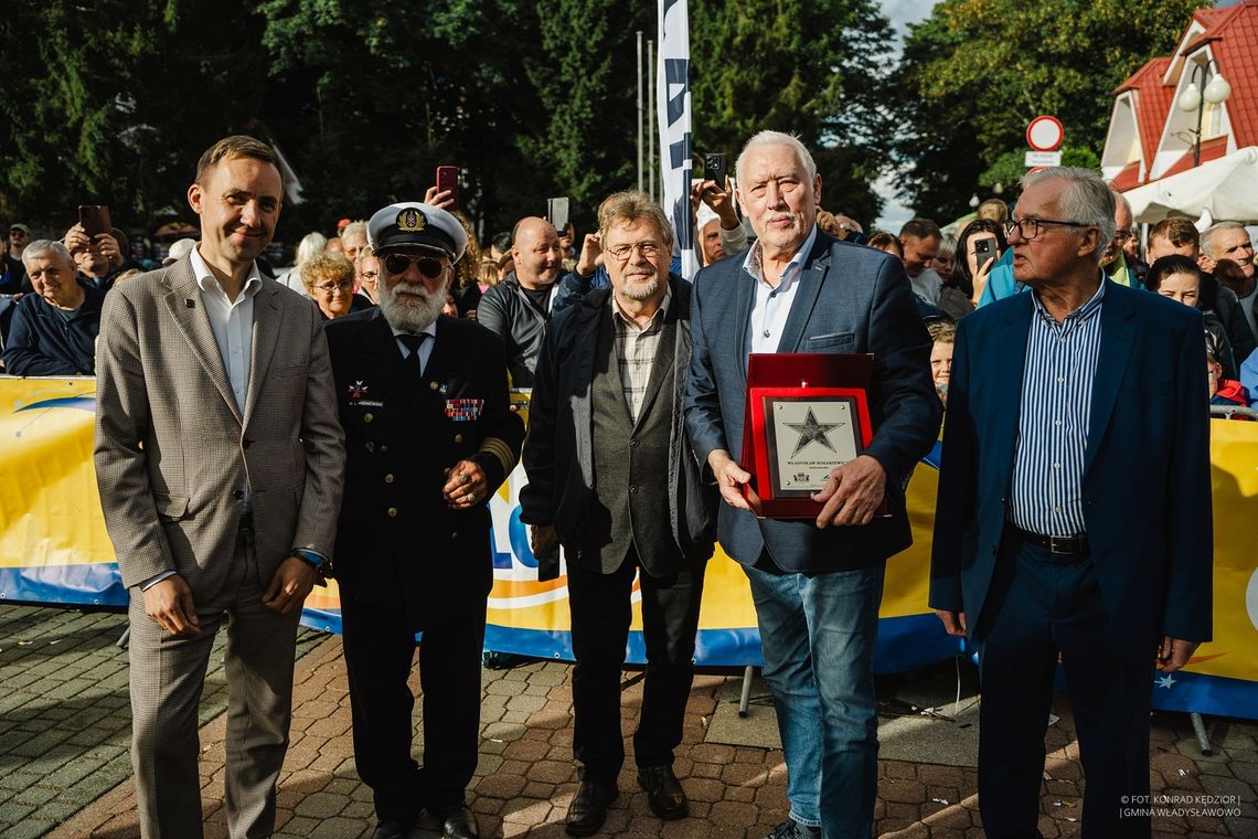 Kozakiewicz, Nastula i "Taddy". Nowe gwiazdy w Alei Gwiazd Sportu we Władysławowie