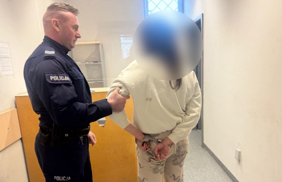 Kradła w sklepie, więc ją zwolnili. Po czasie postanowiła się brutalnie zemścić Wejherowo: Kradła w sklepie, więc ją zwolnili. Postanowiła się zemścić