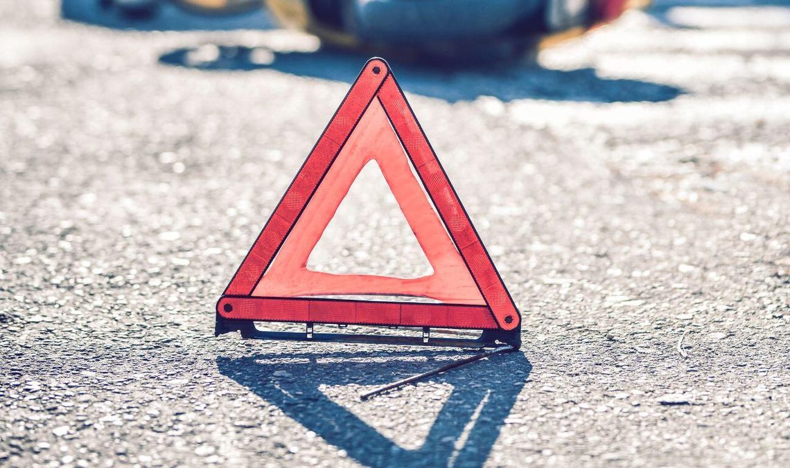 Kramarzyny: DK 20 zablokowana po śmiertelnym wypadku motocyklisty Wypadek w Kramarzynach