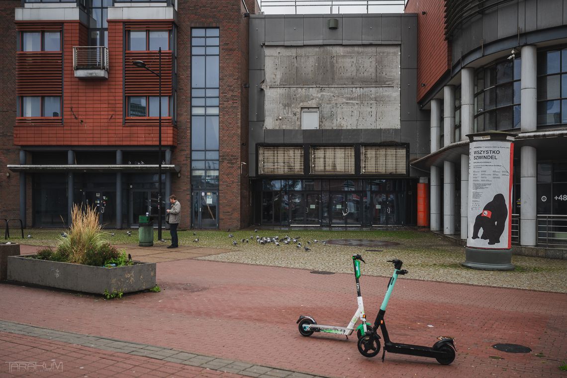 Krewetka w Gdańsku do wynajęcia. Właściciel szuka chętnych Krewetka w Gdańsku do wynajęcia. Właściciel szuka chętnych