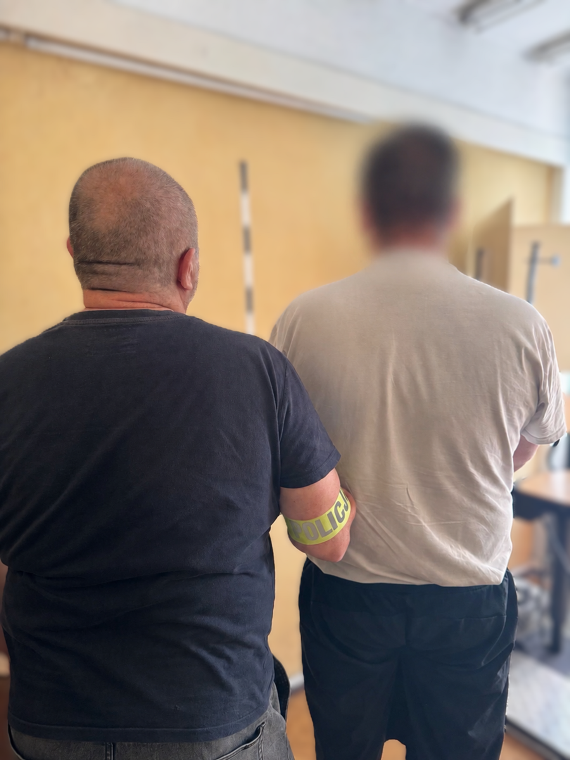 Kryminalni z Tczewa zatrzymali 40-latka podejrzanego o kradzieże Kryminalni z Tczewa zatrzymali 40-latka podejrzanego o kradzieże