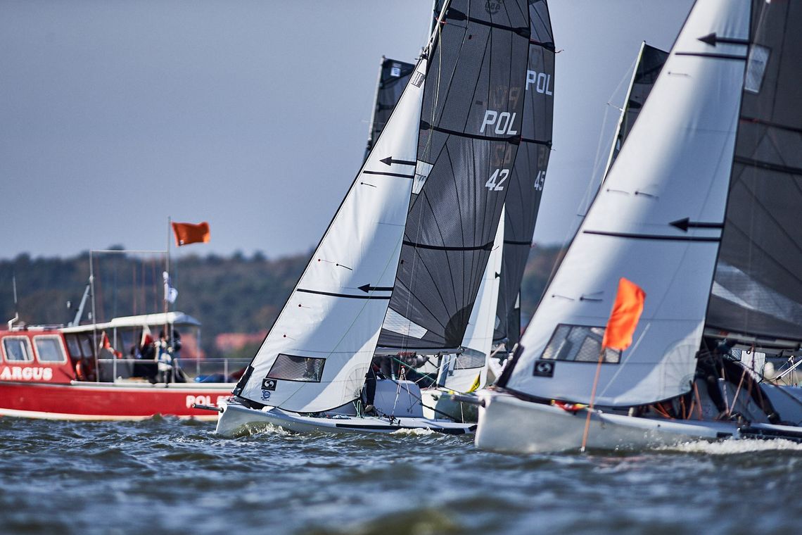 Krynica Morska: Żeglarze powalczą w regatach o Błękitną Wstęgę Zalewu Wiślanego