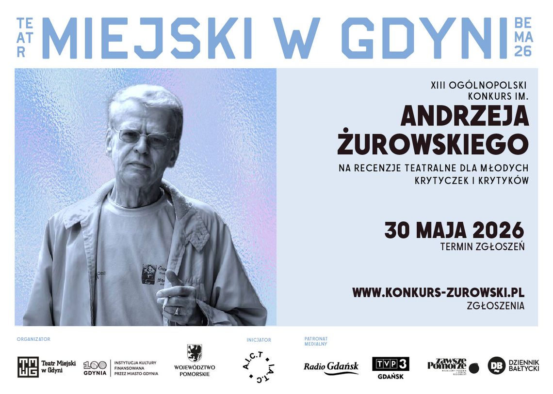 Konkurs im. Andrzeja Żurowskiego 2026. Można wygrać nawet 7 tys. zł