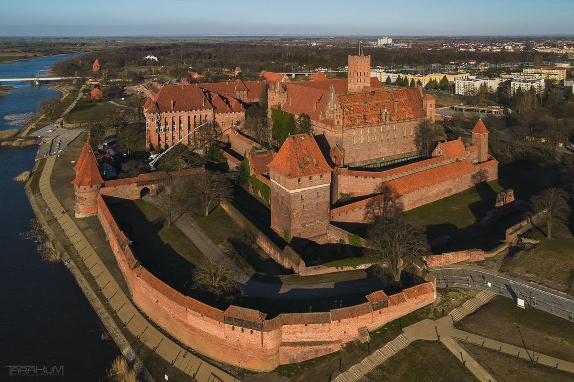 Malbork, zamek Malbork, Muzeum Zamkowe w Malborku